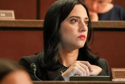  مخالفت صریح نماینده ایرانی‌الاصل با حمله به ایران