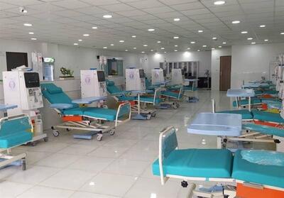  انجام 100 دیالیز ویژه مهمانان منطقه کاشان در ایام جنگ تحمیلی - تسنیم