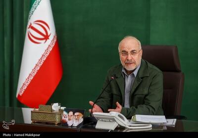  قالیباف: نوای مادحین حماسه آفرید - تسنیم