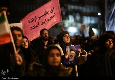  ایران با دو بال «مردم» و «نیروهای مسلح» دشمن را حیرت‌زده کرد - تسنیم