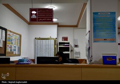  همدلی کادر سلامت سمنان در شرایط جنگ - تسنیم