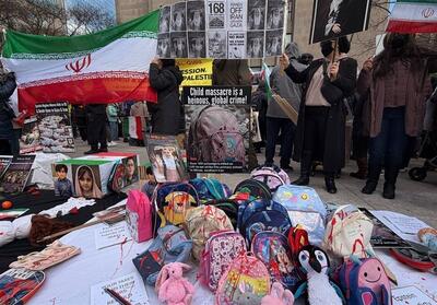  برگزاری متفاوت روز جهانی قدس در کشورهای غربی عکس - تسنیم