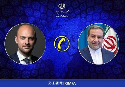  عراقچی: مسبب ناامنی منطقه و تنگه هرمز آمریکا و رژیم صهیونیستی هستند - تسنیم