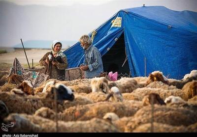  آغاز کوچ بهاره عشایر فارس از 5 فروردین - تسنیم