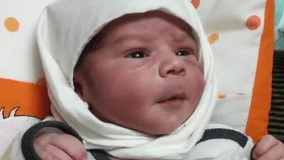  شهادت نوزاد ۴ روزه اراکی در پی حمله آمریکا و اسرائیل