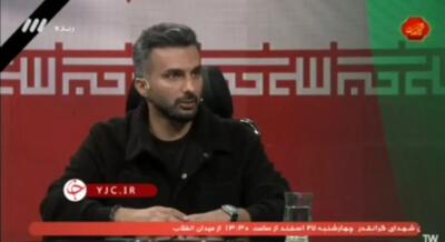  حمله تند میثاقی به سلبریتی‌ها بابت جنگ