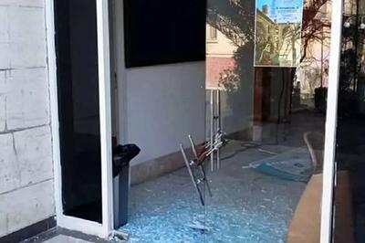  خسارت شدید به قدیمی‌‌ترین تئاتر تهران