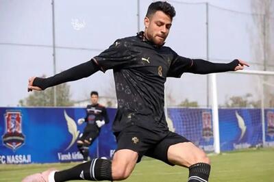  ۲ ستاره پرسپولیس هم‌تیمی شجاع شدند!