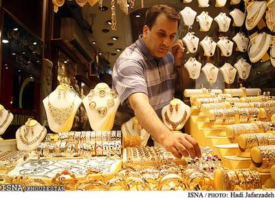  کاهش قیمت طلا و سکه در بازار داخلی