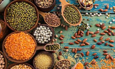  دامنه نوسان قیمت حبوبات چقدر است؟