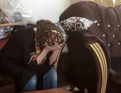  تصاویر؛ آثار حمله به خیابان طالقانی