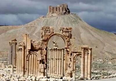  کدام آثار تاریخی ایران در جنگ اخیر خسارت دیده‌اند؟/ اینفوگرافیک