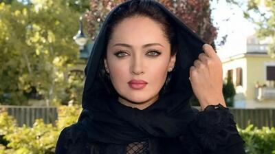 «نیکی کریمی و محمدرضا فروتن» سوار بر دوچرخۀ دونفره؛ سال 84