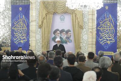  هم‌افزایی ورزش و آستان قدس رضوی؛ تأکید بر نقش ورزش در تعالی جامعه
