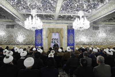  تولیت آستان قدس رضوی: رهبر معظم انقلاب (ره) حوزه را یک ظرفیت بی‌بدیل برای جامعه اسلامی می‌دانستند