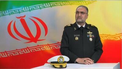  جانشین فرمانده نیروی دریایی ارتش: امروز نیروی دریایی کشور، به برکت انقلاب اسلامی و دانش بومی، به سطحی از بازدارندگیِ قابل‌قبول رسیده است + فیلم