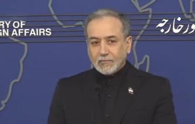  تقاضای آتش‌بس نداریم ولی این جنگ باید خاتمه پیدا بکند به صورتی که دیگر تکرار نشود