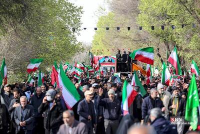  باری دیگر؛ بار امانت بر دوش خیابان