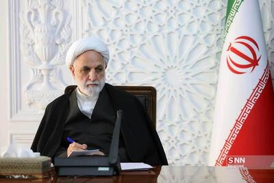  پیام حجت‌الاسلام‌والمسلمین محسنی اژه‌ای در آستانه مراسم بدرقه و تشییع پیکر شهدای جنگ تحمیلی اخیر بویژه شهدای مظلوم ناوشکن دنا