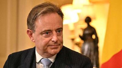  نخست وزیر بلژیک: ما باید روابط با روسیه را عادی کنیم و دوباره به انرژی ارزان دسترسی پیدا کنیم