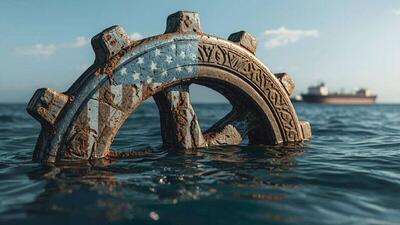  گزارش تحریریه اسپوتنیک: ترامپ به هرمز نیاز دارد