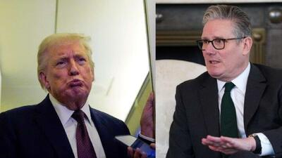  رسانه: بریتانیا در برابر اعزام کشتی‌های جنگی به ماموریت هرمز که ترامپ درخواست کرده است، مقاومت می‌کند