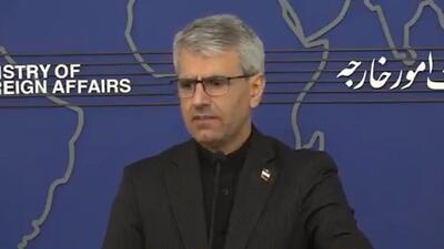  پاسخ بقایی به ادعای ویتکاف مبنی بر تهدید آمریکا توسط ایران با یازده بمب اتم!