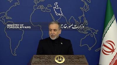  شرط مهم عراقچی برای پایان جنگ ایران با آمریکا و اسرائیل