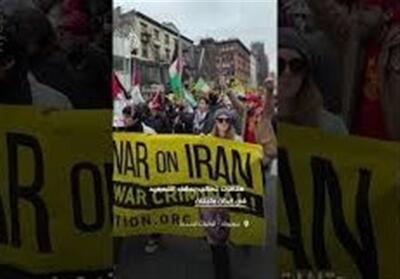  مردم آمریکا تحمل جنگ طولانی را ندارند - تسنیم