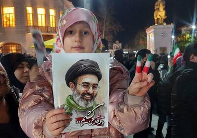  وقتی لشکر کاپشن‌ صورتی پرچم خونخواهی را بلند می‌کند - تسنیم