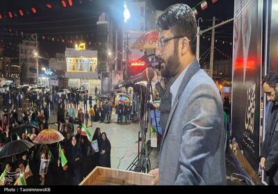  وحدت و همدلی رمز پیروزی در برابر جنگ رسانه‌ای دشمن است - تسنیم