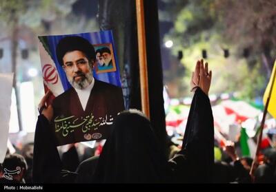  مردم سپری مستحکم و موشکی قوی تر از خیبر/ علاج در وطن است! - تسنیم