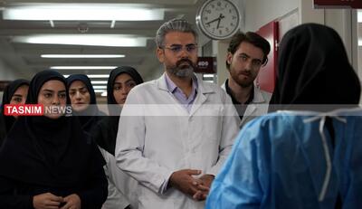  پرونده سریال «ساهره» بسته می‌شود - تسنیم