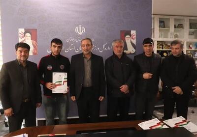  بوکس در سبد مدال‌آوری قرار دارد/تجلیل از قهرمانان بوکس اردبیل - تسنیم