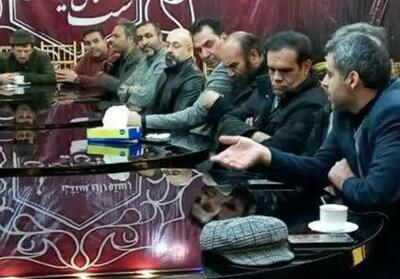  ضرورت نقش‌آفرینی هنرمندان در تقویت فرهنگ، امید و انسجام ملی - تسنیم