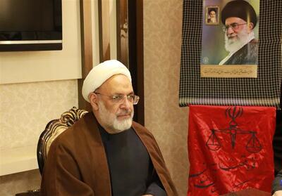  دادگستری سمنان در مسیر اجرای کامل دادرسی الکترونیک - تسنیم