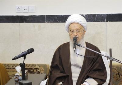  میزان فطریه از سوی آیت‌الله مکارم‌شیرازی اعلام شد - تسنیم