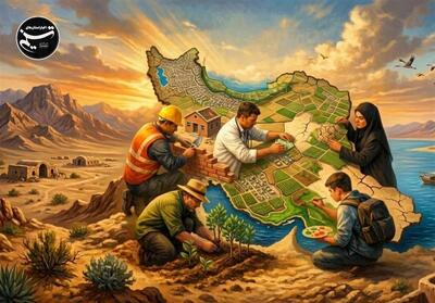  یادداشت| ایران؛ سرزمین زخم‌ها و دوباره‌ساختن‌ها - تسنیم