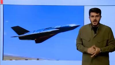  حدید ۱۱۰؛ پنهان‌کارترین پهپاد انهدامی علیه مواضع آمریکایی صهیونی
