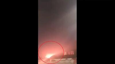  سفارت آمریکا در بغداد هدف حمله موشکی قرار گرفت
