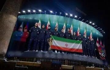  اعلام همبستگی کشتی آسیا؛ ایران همواره یکی از ارکان کشتی جهان است