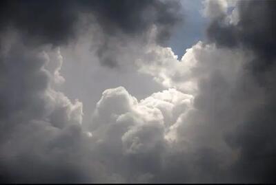  رگبار و رعد و برق در ۳۰ استان