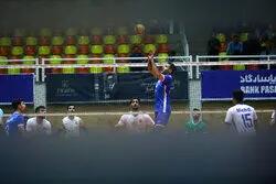  ادامه مسابقات لیگ برتر و دسته یک والیبال پس از تعطیلات نوروز