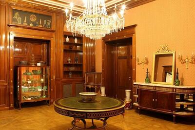  کاخ سعدآباد خسارت دید