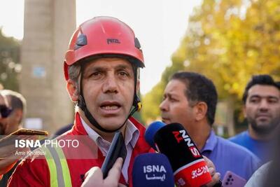  آتش‌نشانی: چهارشنبه‌سوری در حیاط بمانید، به معابر نیایید