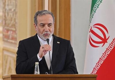  عراقچی در گفتگوی تلفنی با همتای آذربایجانی خود: هر کشوری که قلمرو خود را در اختیار آمریکا و اسرائیل قرار دهد، هدف مشروع ایران است