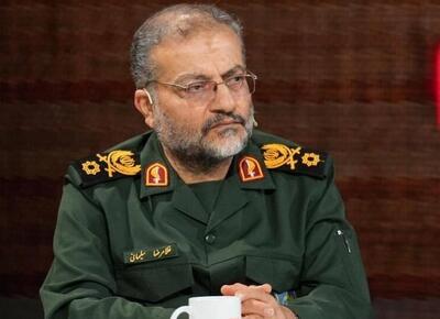  سپاه: رئیس سازمان بسیج مستضعفین به شهادت رسید