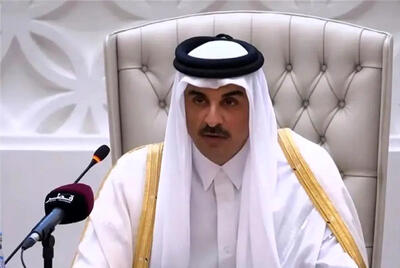  گفتگوی قطر و اردن برای توقف تنش در منطقه