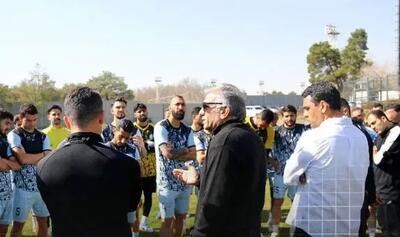  مخالفت استقلالی‌ها با برگزاری اردوی خارج از تهران