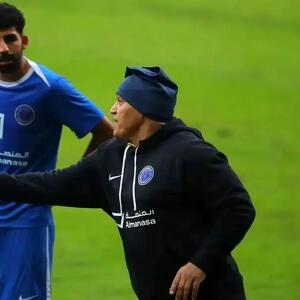  الطلبه با منصوریان؛ از نا امیدی تا مدعی قهرمانی عراق